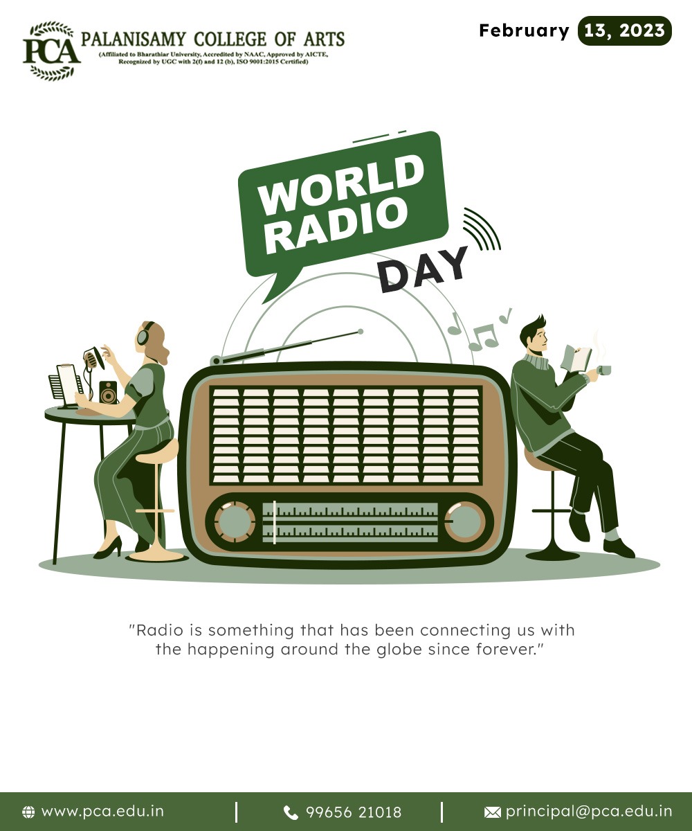 World Radio Day